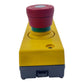 Bihl+Wiedemann AS-i Safety E-STOP BW2773 Not-Aus Taster Modul 30V