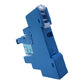 Finder Relaismodul 95.95.3 mit Sockel 99.80.9.024.99 24V DC 10A 300VAC