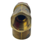 SYR Membran Sicherheitsventil 1915 G 1/2" 2.5 bar Messing für die Industrie