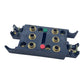 Crouzet Pneumatik Sockel 81531001 Pneumatik Sockel von Crouzet für die Industrie