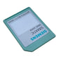 Siemens 6ES7953-8LF11-0AA0 Micro Speicherkarte 64KB für industriellen Einsatz