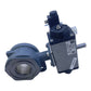 BEE AKP-SK75-40-16-B-DAD42 Kugelhahn MV-24VDC-SD-DSD-QUER - Industrie Einsatz