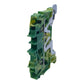 WAGO Reihenklemme 2002-1207 2,5 mm² grün/gelb Ex-Schutz TOPJOB S VE: 99 Stk