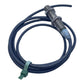 Omron Induktiver Sensor M12 4mm PNP NO 10–30V DC E2A-M12LS04-WP-B1