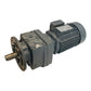 SEW Getriebemotor 0,75kW RF37DT80N4 230/400V für den Industriellen Bereich