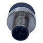 Lumberg M12 Stecker Rund RSC5/7  VE: 4stk M12 Stecker Rund von Lumberg