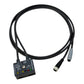 Pepperl+Fuchs VBA-1E1A-G10-ZAL/E2L-1M-2V3-G AS-Interface-Sensor 245612 Sensor