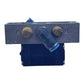 Festo Magnetventil J-5-3/3 6066 + Ventilinsel AS-1/8 gebraucht Industrie Einsatz