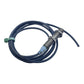 Omron Induktiver Sensor M12 4mm PNP NO 10–30V DC E2A-M12LS04-WP-B1