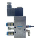 Festo MFH-5-1/8 Magnetventil für industriellen Einsatz 9982 Festo MFH-5-1/8 9982
