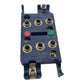 Crouzet Pneumatik Sockel 81531001 Pneumatik Sockel von Crouzet für die Industrie