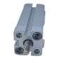 Festo ADN-16-50-A-P-A Kompaktzylinder 536331 10 bar für industriellen Einsatz