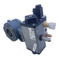 BEE AKP-SK75-40-16-B-DAD42 Kugelhahn MV-24VDC-SD-DSD-QUER - Industrie Einsatz