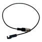 Balluff Magnetsensor Näherungsschalter BMF305K-PS-C-2-S4-200 M12 Stecker
