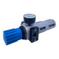 Festo Druckregler Filtereinheit LFR-D-MIDI 16bar mit Manometer