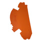 WAGO 2007-8892 Abschlussplatte End Plate VE:20 Stk