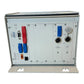 Kistler Messverstärker  DMF-P A310 Typ 4737A Profibus PLC Incremental Active V2.1