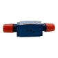 Mannesmann Rexroth Drossel-Rückschlagventil Z2FS 6-2-43/2QV Hydraulikventil