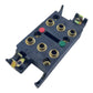 Crouzet Pneumatik Sockel 81531001 Pneumatik Sockel von Crouzet für die Industrie