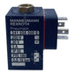 Mannesmann Rexroth Magnetspule 250V 3410580000 Magnetspule von Rexroth