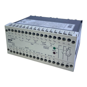 Sick LCUX1-400 safety relay 1013410 for industrial use Relay