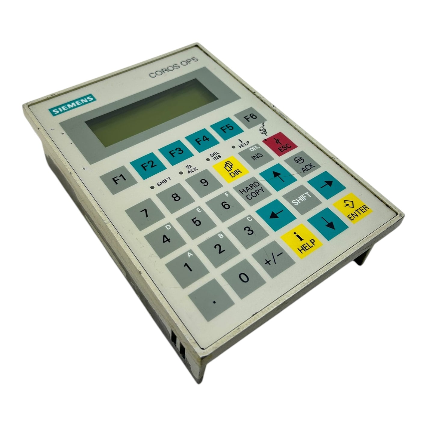 Siemens 6AV3505-1FB00 Operator Panel for industrial use 