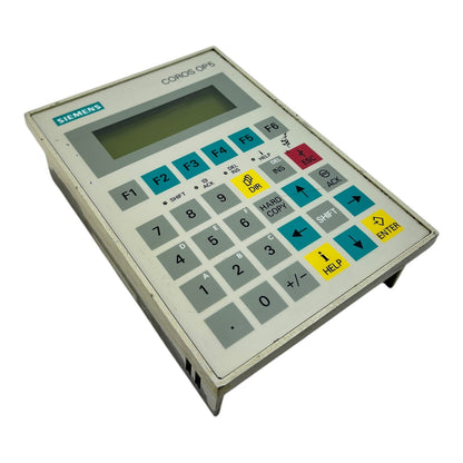 Siemens 6AV3505-1FB00 Operator Panel for industrial use 