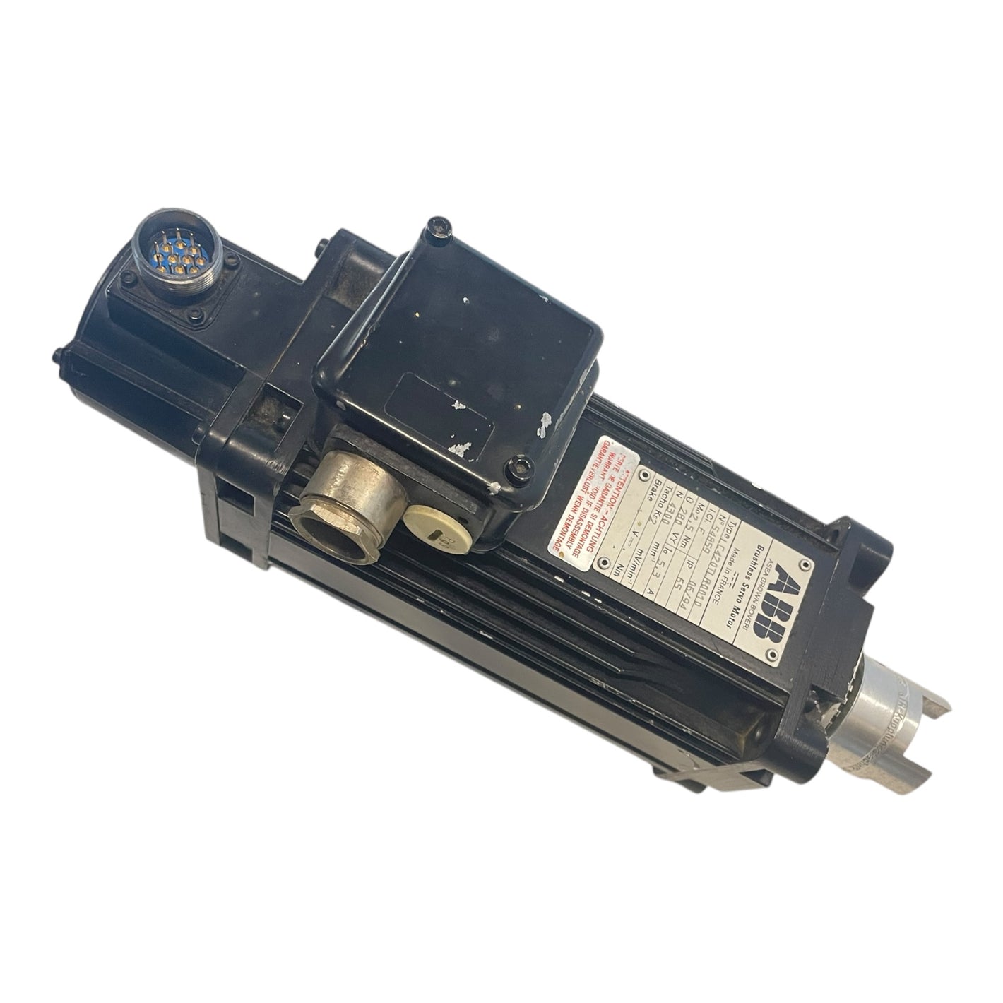 ABB LC420TLR0010 Servomotor for industrial use Servomotor