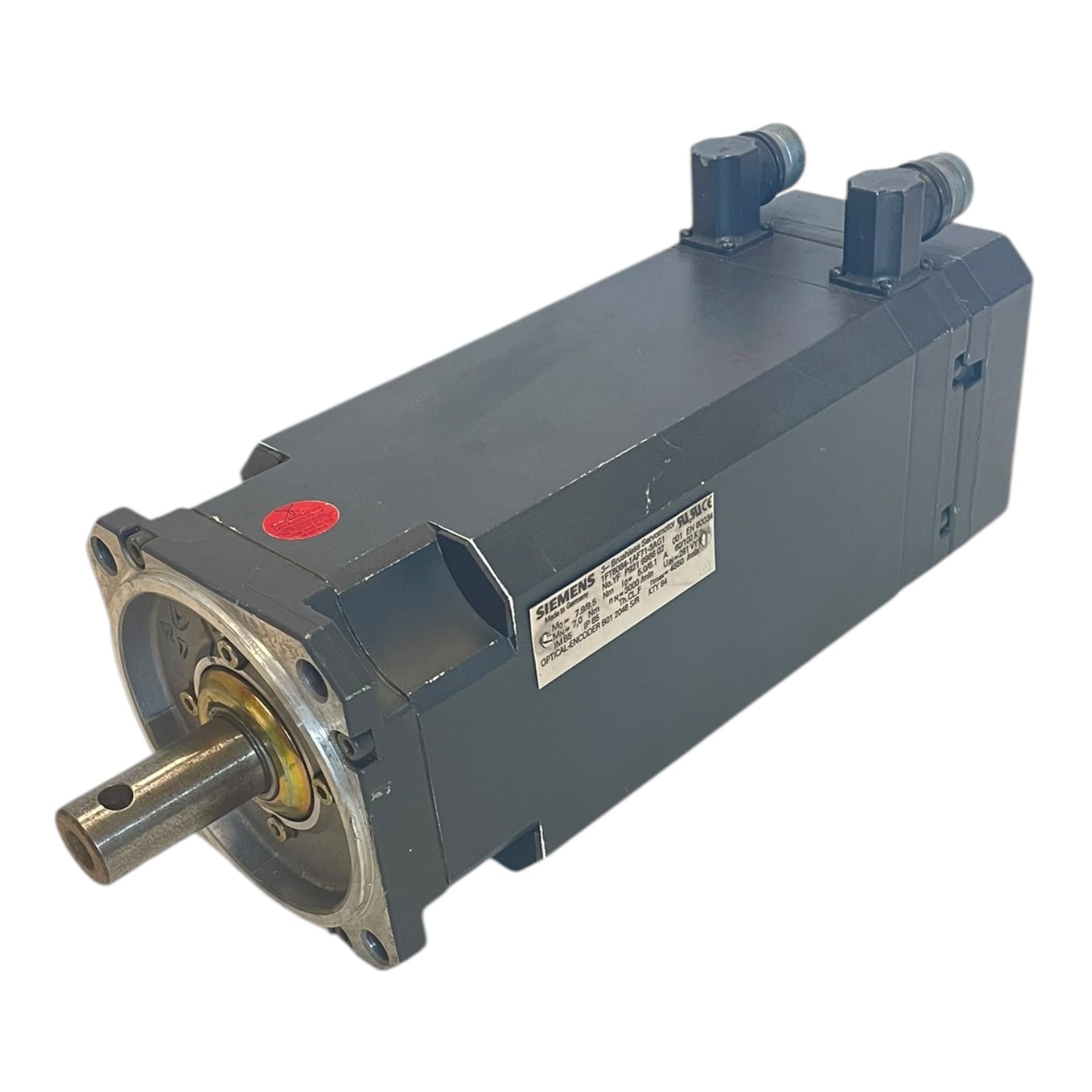 Siemens 1FT6064-1AF71-3AG1 Servomotor Ø24mm für industriellen Einsatz