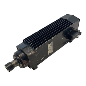 Perske KRS35.5-2D Spindelmotor 1,7kW ca. Ø25mm Motor für industriellen Einsatz