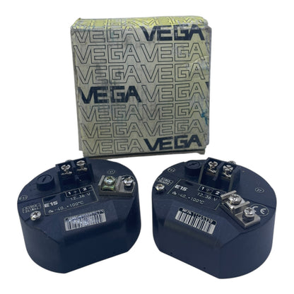 Vega E15 Sensor Adapter 12...36V VE:2stk - für industriellen Einsatz Vega