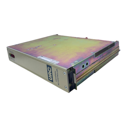 NUM Servoregler Servocontroller CNC Antrieb 5,2kW 24VDC 14A 3UACM5030I Antrieb