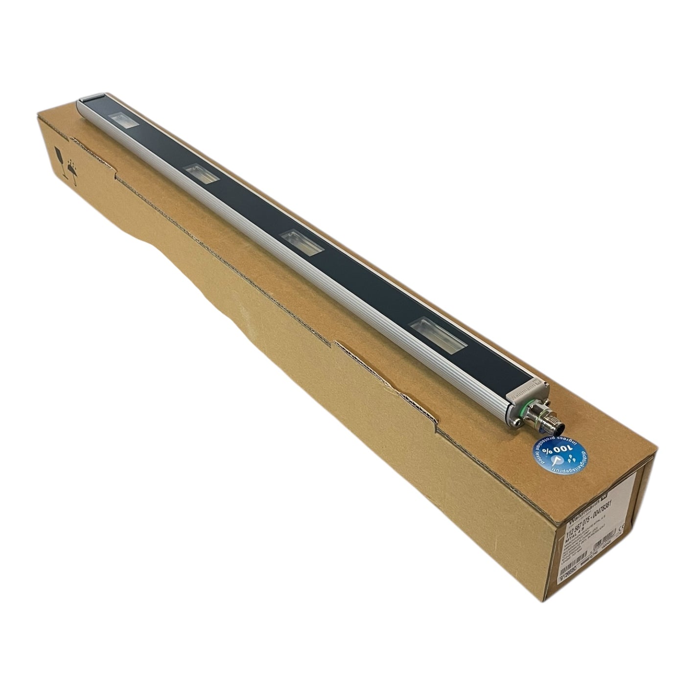 Waldmann MTAL 4 S (112 567 075-00478381) Maschinenleuchte 24V DC - Industrie