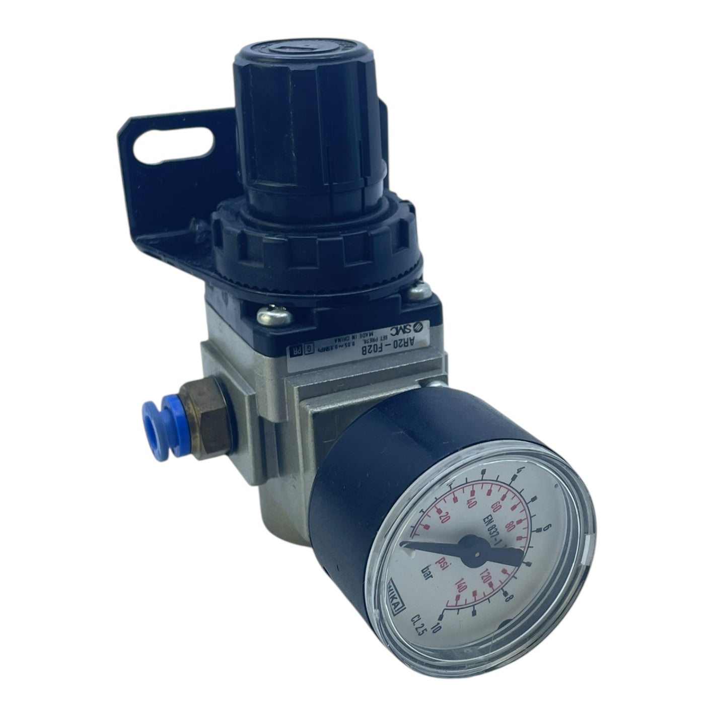 SMC AR20-F02B Druckregler für den industriellen Einsatz Druckregler Regler