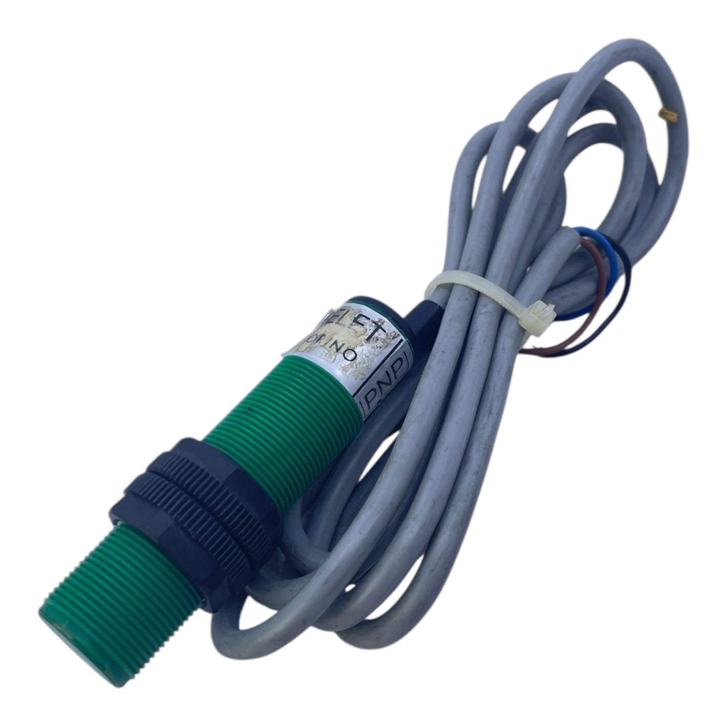 Selet Torino PNP Selet PNP Näherungsschalter mit Kabel – 10–30V DC - Industrie