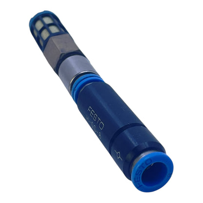 Festo Rückschlagventil H-QS-8 153464 Pneumatik Ventil 8mm Steckanschluss Ventil