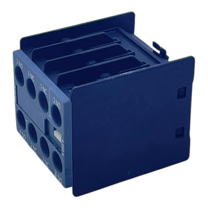Siemens Hilfsschütz Hilfsschalterblock 3RH2911-1FA22 24V/230V Industrie Einsatz