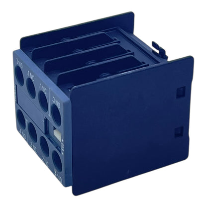 Siemens Hilfsschütz Hilfsschalterblock 3RH2911-1FA22 24V/230V Industrie Einsatz