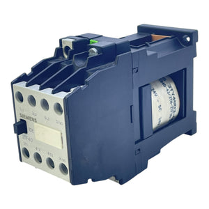 Siemens Leistungsschütz 24V 3TF4010-0B für industriellen Einsatz Leistungsschütz