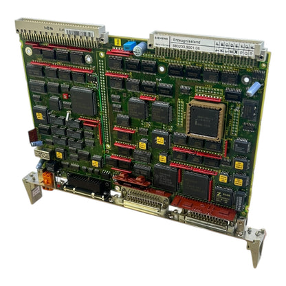 Siemens Interface CPU-Karte 6FX1123-3CA00 für industriellen Einsatz Interface