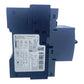Siemens Motorschutzschalter 5,5-8A 3RV2011-1HA10 SIRIUS 1,1–1,6Nm