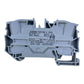WAGO 2-Leiter-Durchgangsklemme 2016-1201 TOPJOB S 800V 80A VE: 24 Stk