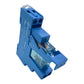 Finder Relaismodul 95.95.3 mit Sockel 99.80.9.024.99 24V DC 10A 300VAC