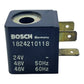 Bosch Magnetspule 24V 1824210118 VE:4stk Magnetspule von Bosch Industrie