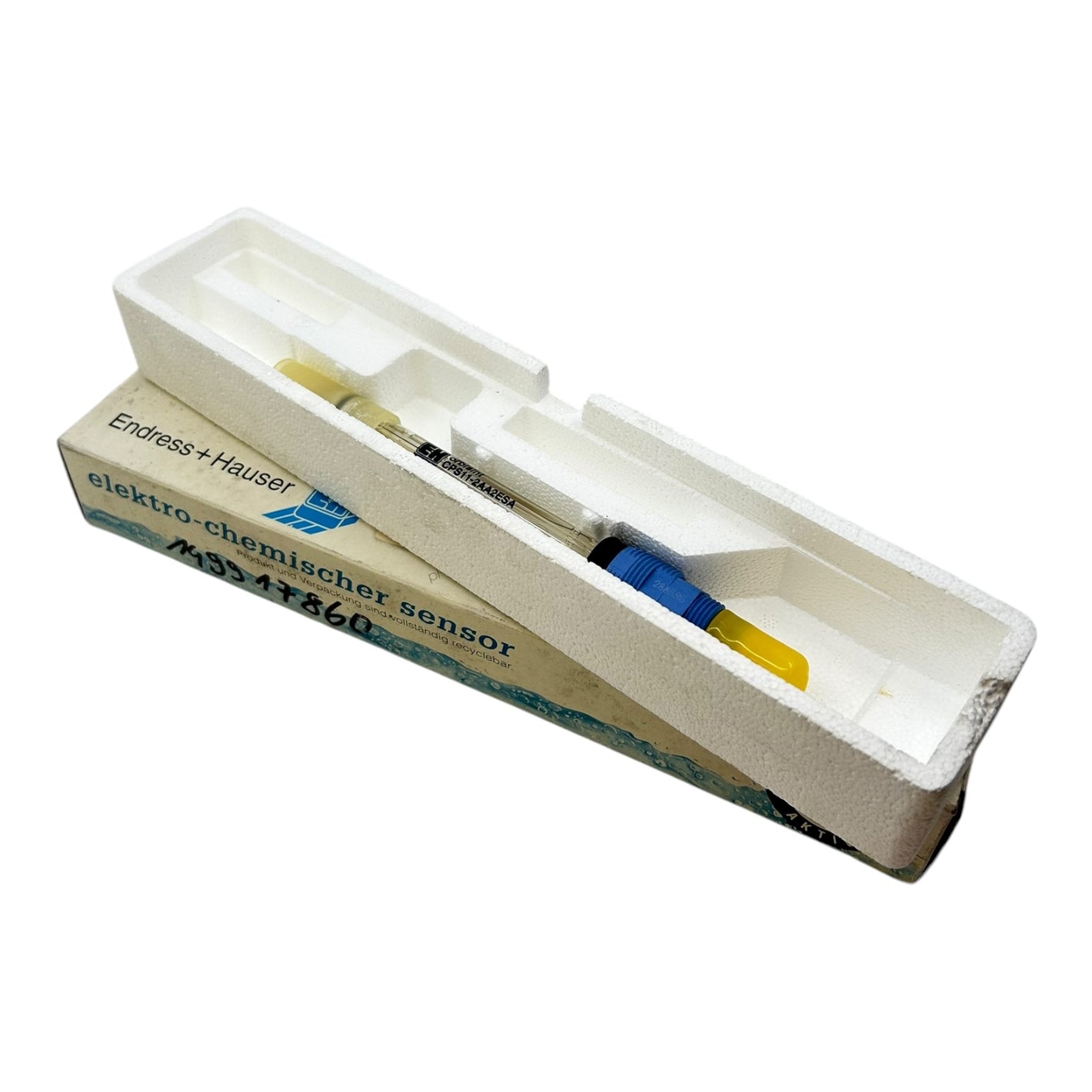 Endress+Hauser Orbisint PH Sensor  CPS11-2AA2ESA PH Sensor von Endress+Hauser