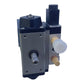 BEE AKP-SK75-40-16-B-DAD42 Kugelhahn MV-24VDC-SD-DSD-QUER - Industrie Einsatz