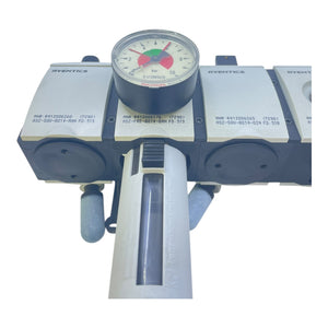 Aventics Ventilinsel R412006176 R412006260 R412006265
