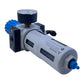 Festo Druckregler Filtereinheit LFR-D-MIDI 16bar mit Manometer