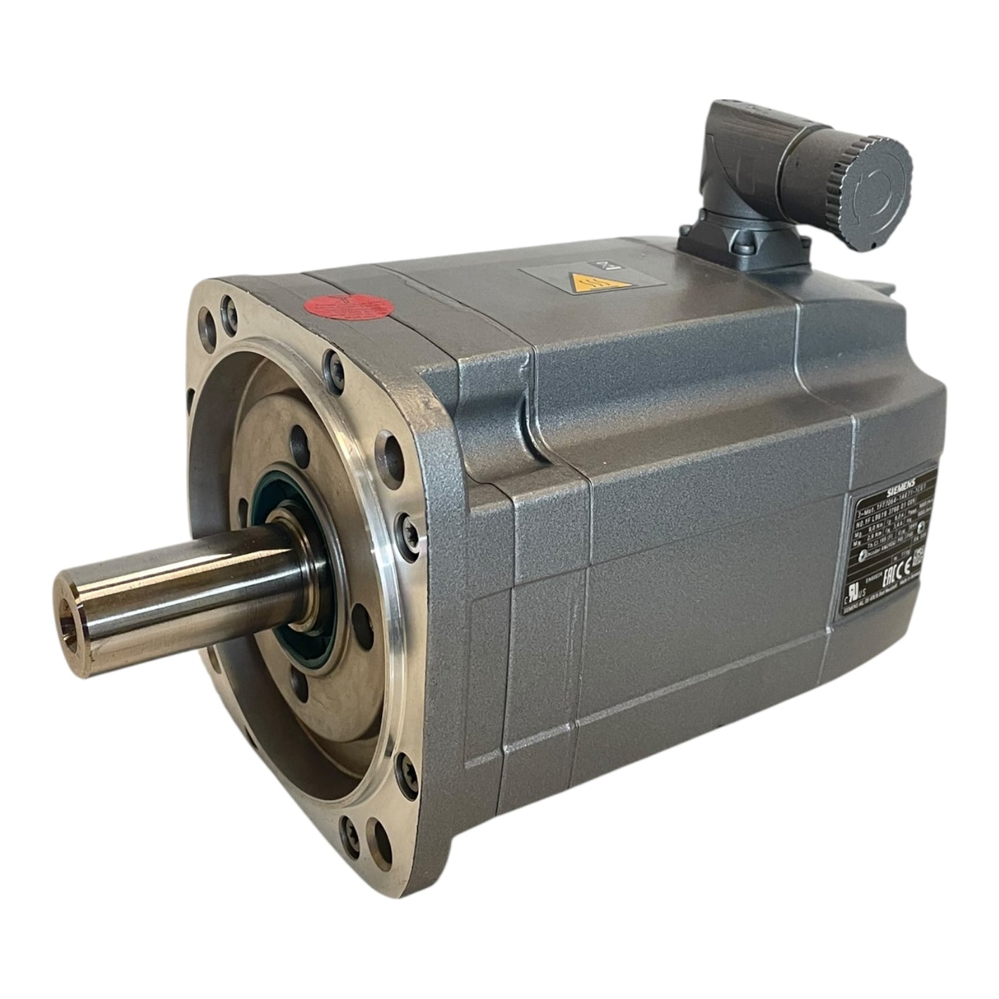 Siemens Servomotor 2,9Nm 1FT7064-1AK71-1CG1 für industriellen Einsatz Siemens
