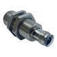 Omron Näherungssensor E2A-M18KS08-M1-B2 M18 PNP NC 10–30 V DC für Industrie